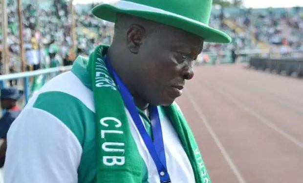 Dr Rafiu Ladipo should be given the mandate to reorganize the Supporters Club