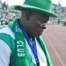 Dr Rafiu Ladipo should be given the mandate to reorganize the Supporters Club