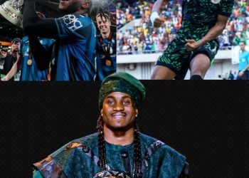 My Stamina Improved After My Mum Introduced Fufu To Me In UK – Ademola Lookman