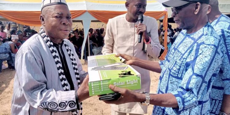 Christmas: Foundation Grants Scholarships, Medical Supplies in Benue