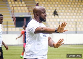 Ezema Urges Lagos State Football Stakeholders to Provide More Match Venues