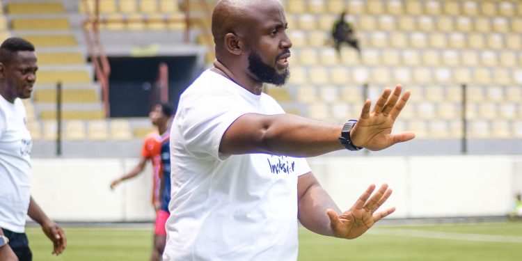 Ezema Urges Lagos State Football Stakeholders to Provide More Match Venues