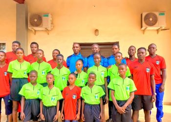 Remo Football Referee End-of-Year Party and Unveiling of New Referee Uniform for Both Active and Elders Review