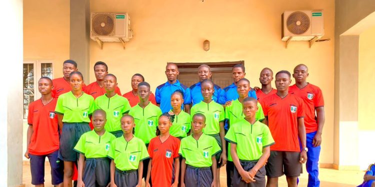 Remo Football Referee End-of-Year Party and Unveiling of New Referee Uniform for Both Active and Elders Review