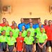 Remo Football Referee End-of-Year Party and Unveiling of New Referee Uniform for Both Active and Elders Review