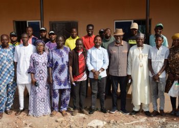 Orbih commends Governor Abdulrazaq for massive Sports Infrastructure