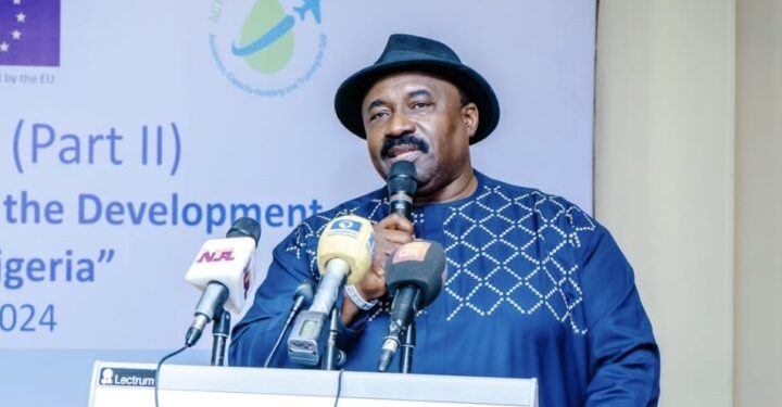 Domestic airlines cancelled 190 flights, delayed 5,225 in two months – NCAA DG