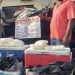 NDLEA intercepts meth ‘worth over N2bn’ in auto parts from Canada