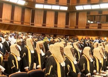 Body of Benchers dismisses NBS rating of judiciary as one of the most corrupt institutions in Nigeria