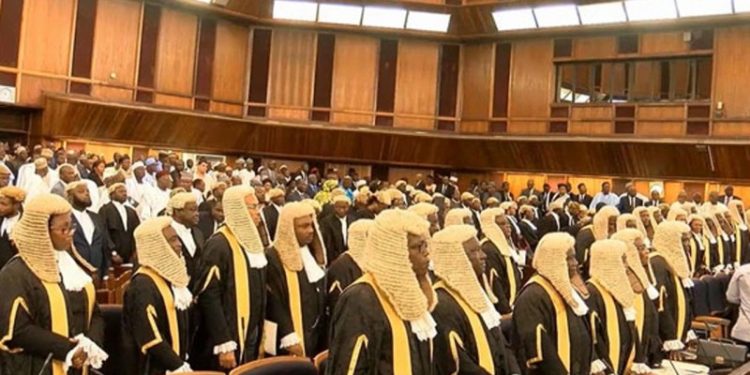 Body of Benchers dismisses NBS rating of judiciary as one of the most corrupt institutions in Nigeria