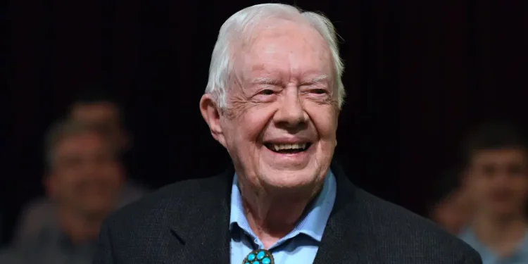 Ex-US president, Jimmy Carter dies at 100 years