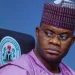 Ex-Kogi Gov Yahaya Bello meets bail conditions, released from Kuje prison