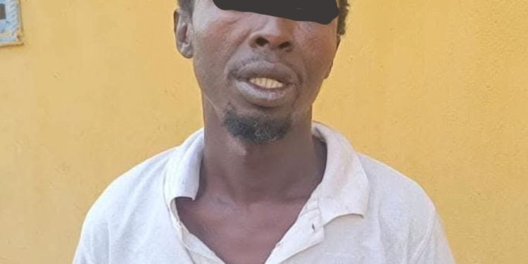 Police arrest ex-convict for armed robbery two days after release from jail