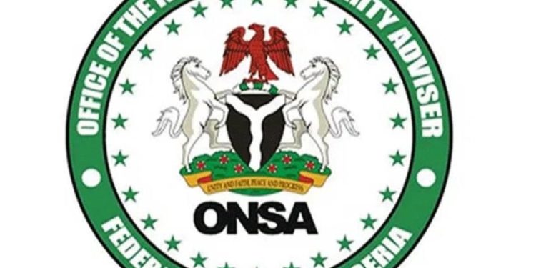 2024: Nigerian security forces kill 8,034 terrorists – ONSA