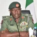 We’re working with Niger Republic to crush Lukarawa terror group — COAS