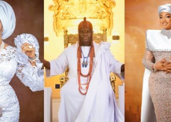Ooni speaks of Queen Naomi’s character amidst her arrest