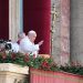 At Christmas, Pope Calls For ‘Arms To Be Silenced’ Across World