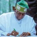 Tinubu orders immediate payments of pensions, other military entitlements