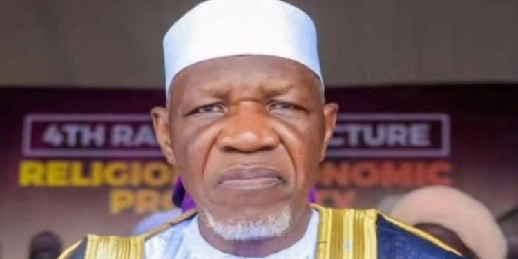 Islamic scholar Sheikh Muyideen Bello dies, buried in Oyo
