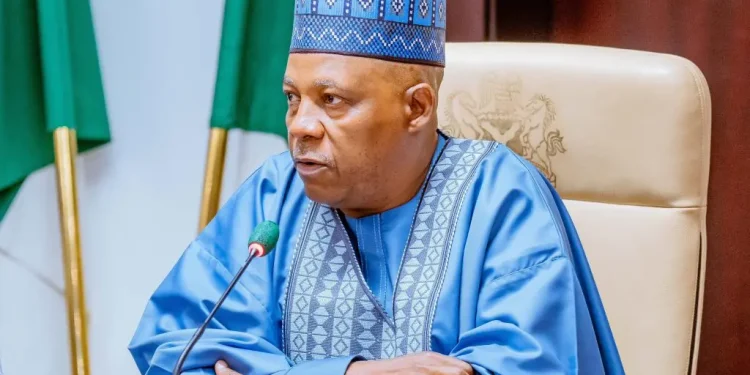 Migration not negative, drives global, national development – VP, Shettima