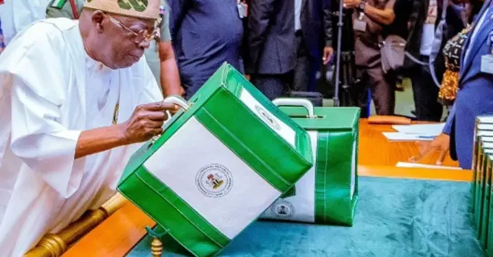 Tinubu to present 2025 budget Tuesday