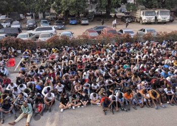 EFCC Arrests 193 Foreigners, 599 Others For Alleged Crypto Fraud