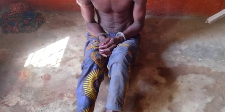 27-year-old arrested for decapitating his 80-year-old aunt in Ogun