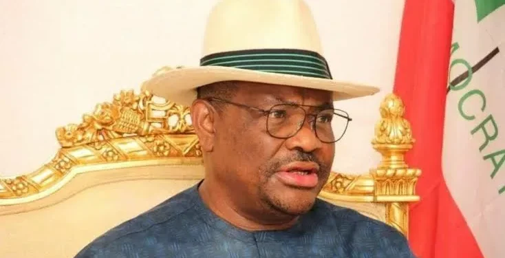‘You Are A Trader, Sycophant’, Wike Blasts Odili