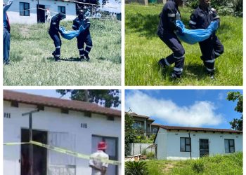 Man stabs girlfriend, their 3-year-old son to death before taking his own life