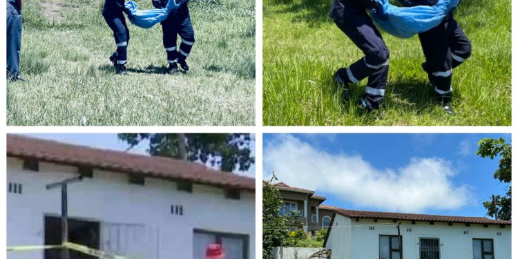 Man stabs girlfriend, their 3-year-old son to death before taking his own life