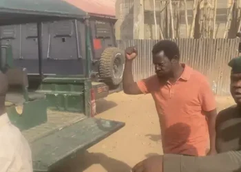 Court grants Dele Farotimi N30m bail