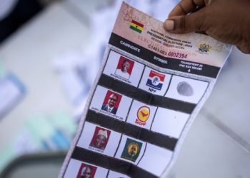 Ghana Counts Ballots After Tight Presidential Race