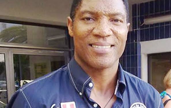 Former Super Eagles Goalkeeper Peter Rufai Hails Delta State FA Chairman Godwin Adode – Ogo Clarkson