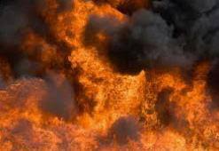 Fire kills husband, wife, grandson in Ibadan