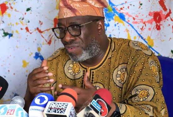 National Opposition Movement Coalition call for renewed commitment to national unity, democratic engagement in Nigeria.