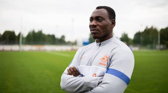 Daniel Amokachi Dispels Resignation Rumors, Reaffirms Commitment to Lobi Stars