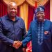Ghana’s President-Elect Mahama Visits Tinubu
