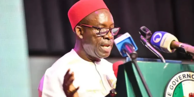 Soludo declares amnesty for repentant criminals, gives Feb 2025 deadline