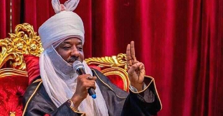 GBV: I tell my daughters to slap their husbands back if they slap them – Emir Sanusi