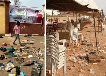 Several children killed, others injured in Ibadan funfair stampede