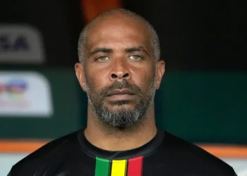 Eric Chelle appointed as Super Eagles head coach