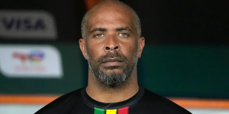 Eric Chelle appointed as Super Eagles head coach