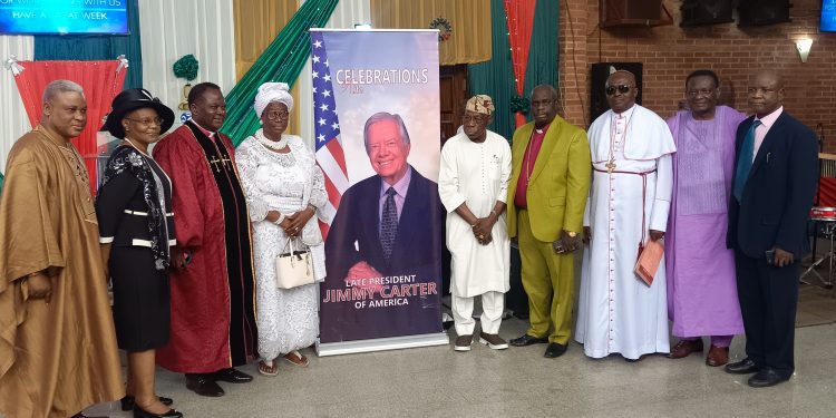 How Jimmy Carter visited Abacha to seek my release from prison -Obasanjo