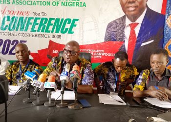 Eko 2025: TAMPAN unveils logo for its national Conference, to honour Sanwolu with Pillar of Arts Award