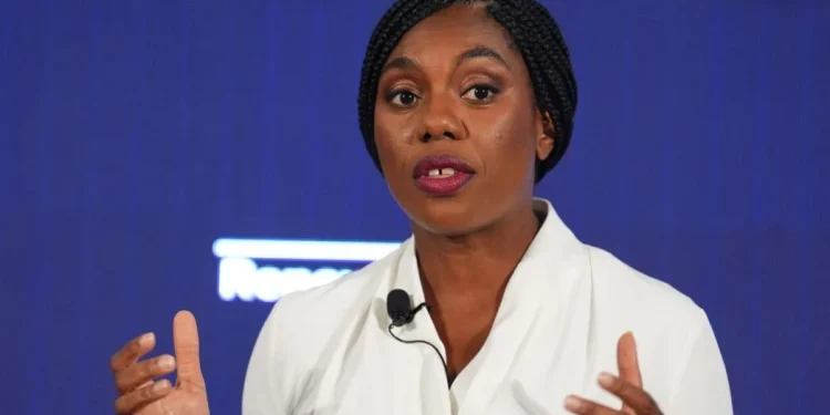 Kemi Badenoch: Nigeria destroys lives… I don’t want that for Britain