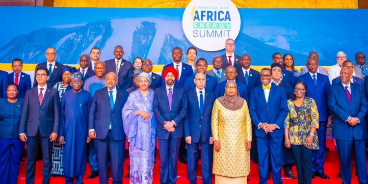 Tinubu Reaffirms Nigeria’s Commitment To Universal Electricity Access