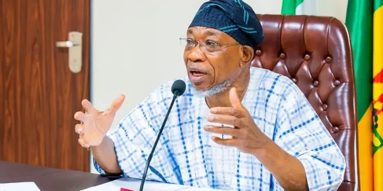 APC expels Aregbesola over alleged anti-party activities
