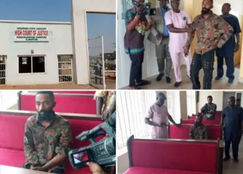 Court remands gospel singer over murder of corps member