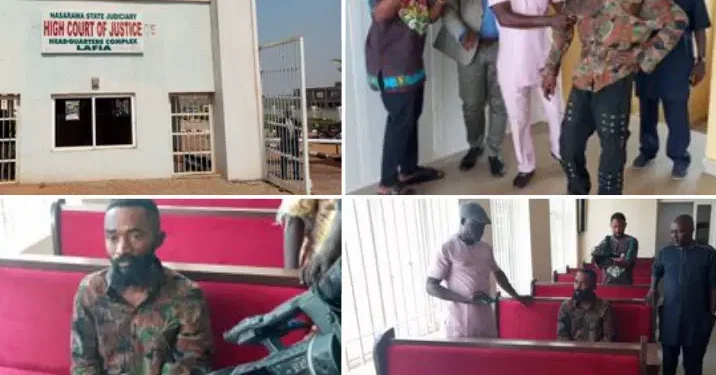 Court remands gospel singer over murder of corps member