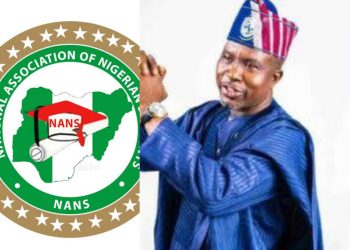 NANS hails Sen. Salisu for rehabilitating Camp-Alabata road in Abeokuta